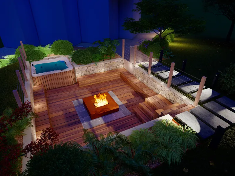 amenagement exterieur dinan