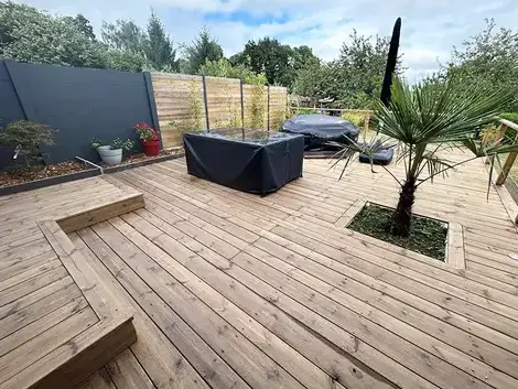 amenagement exterieur à La Mézière - image 3