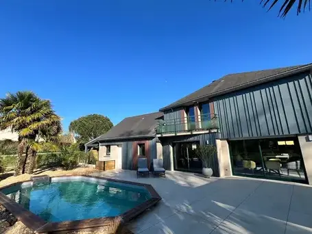 amenagement exterieur à La Mézière - image 4