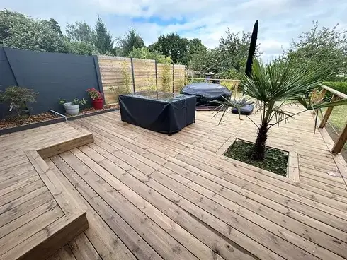 arboriste à Tinténiac - image 4