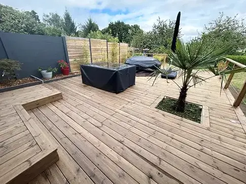 conception paysagere à Betton - image 4