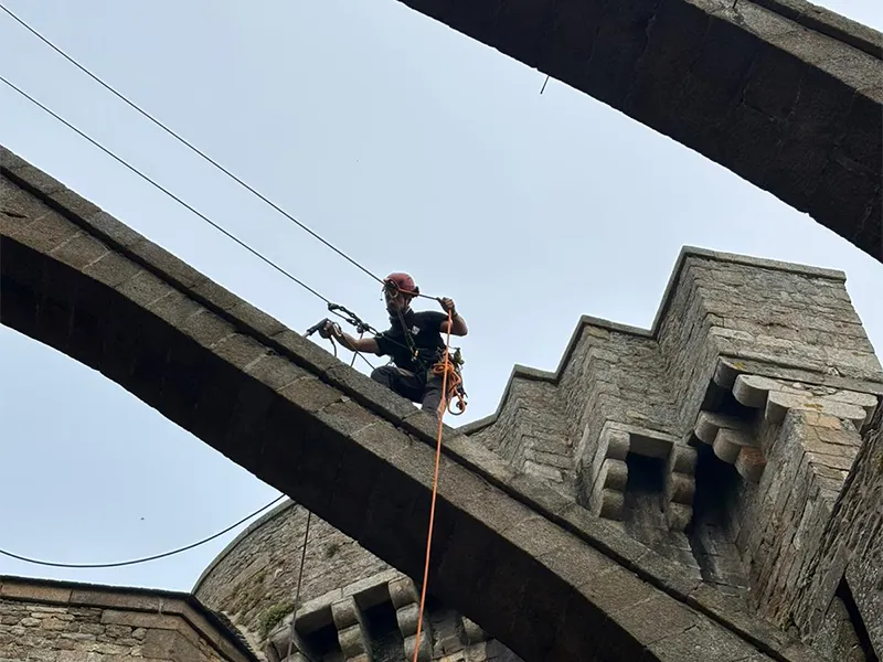 conception paysagere dinan