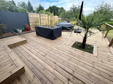 conception paysagere à La Mézière - image 2