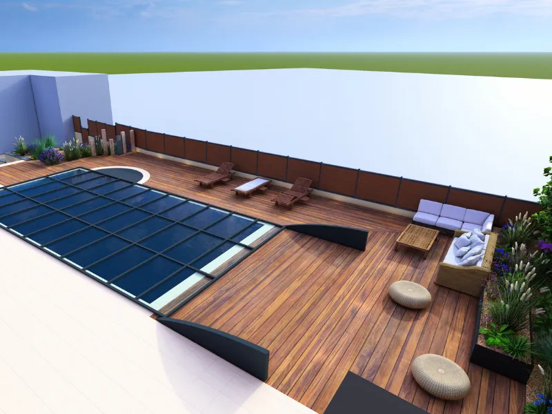 conception paysagere melesse