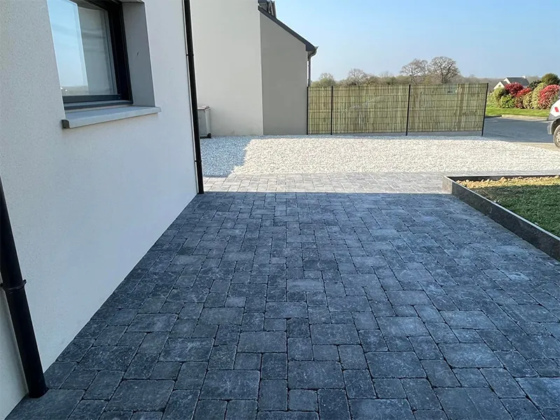 conception paysagere mesnil roc h