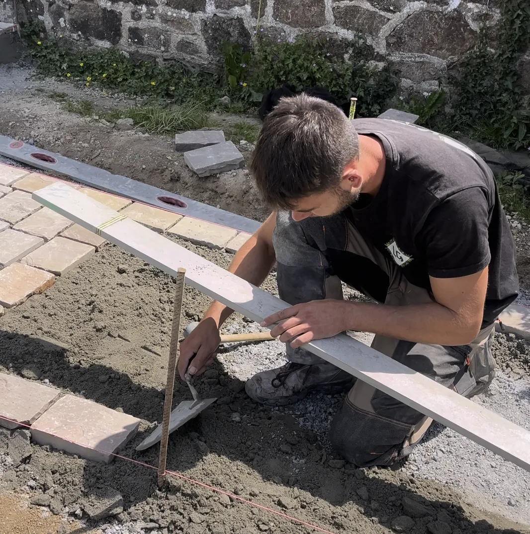 conception paysagere mesnil roc h