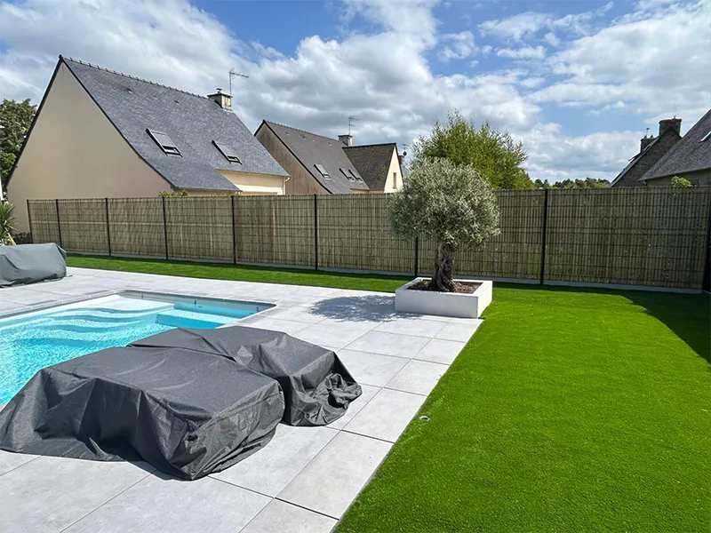 conception paysagere miniac morvan