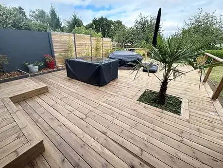 conception paysagere à Saint-Grégoire - image 3