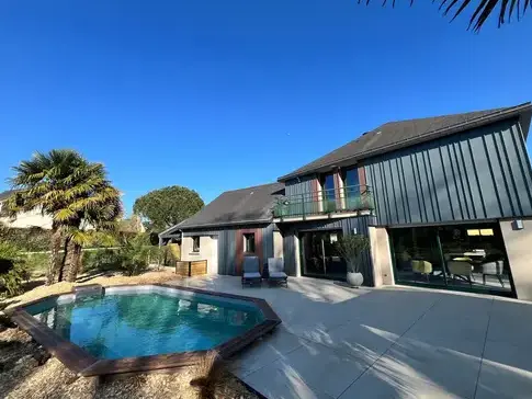 construction de terrasse à La Mézière - image 4