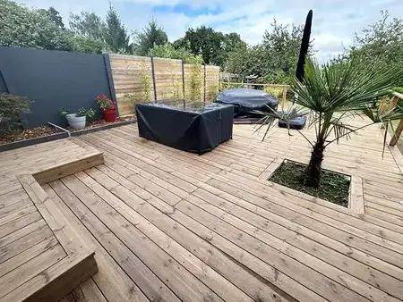 construction de terrasse à Melesse - image 4