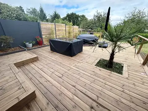 cordiste à Betton - image 3