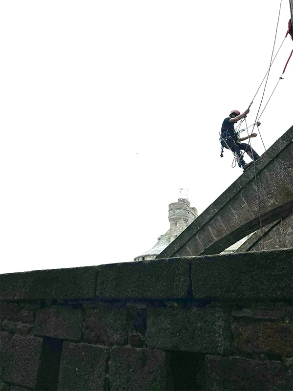 cordiste saint gregoire