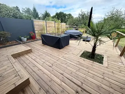 cordiste à Saint-Malo - image 4