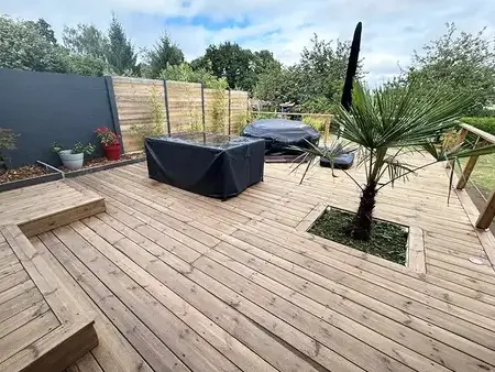 cordiste à Tinténiac - image 3