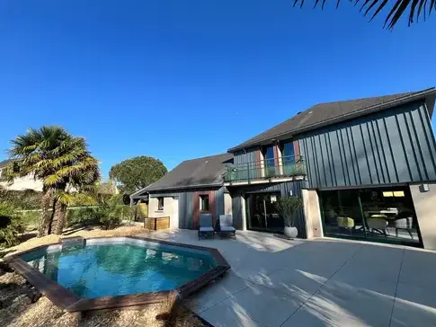 création de jardin Dinard-1