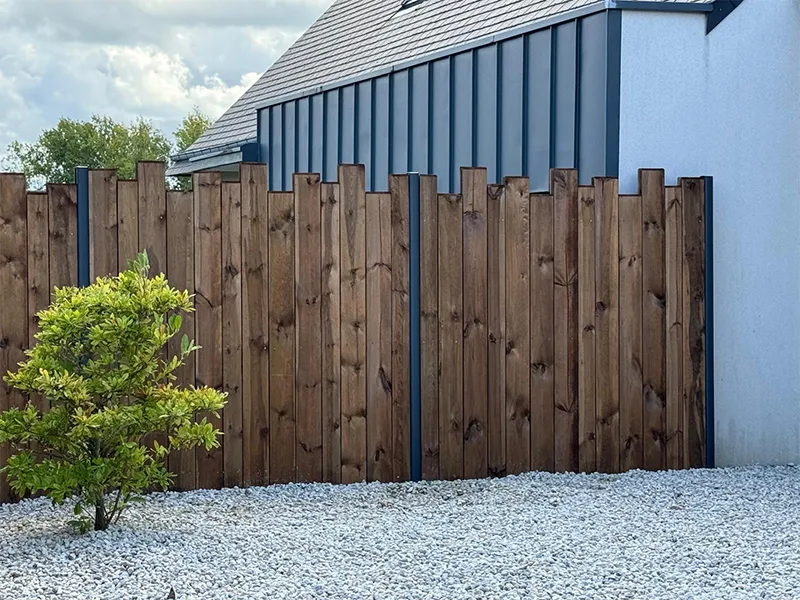 creation de jardin dinard