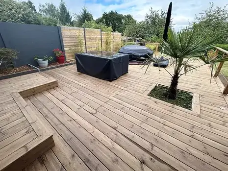 création de jardin à Dinard - image 4