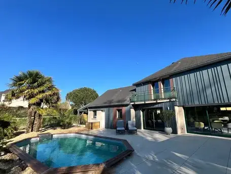 création de jardin La Mézière-1