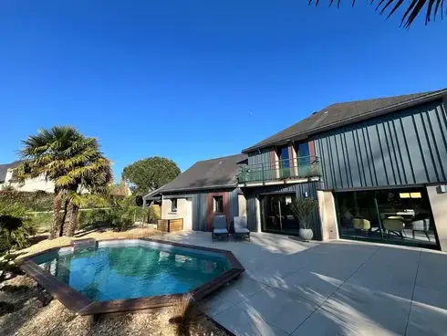 création de jardin à Mesnil-roc'h - image 2