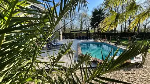 création de jardin à Saint-Grégoire - image 4