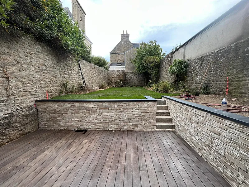 creation de jardin saint malo