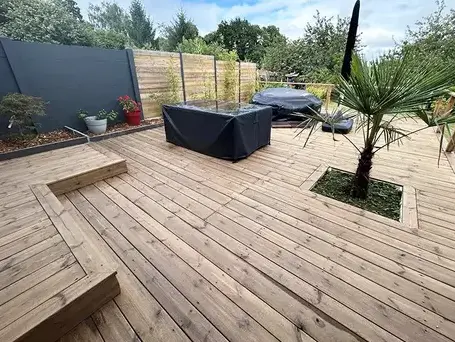 création de jardin à Saint-Malo - image 4