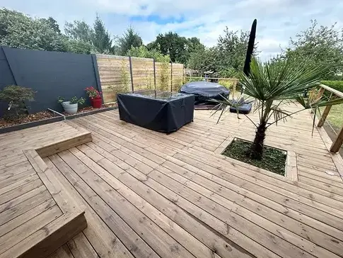 élagueur à Betton - image 3