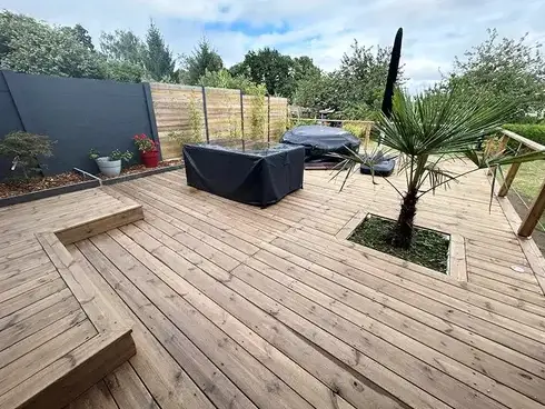 élagueur à Dinard - image 3