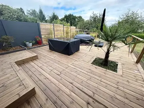 élagueur à Tinténiac - image 2