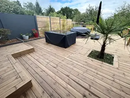 paysagiste à La Mézière - image 2