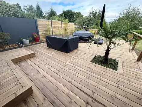 paysagiste à Saint-Grégoire - image 3