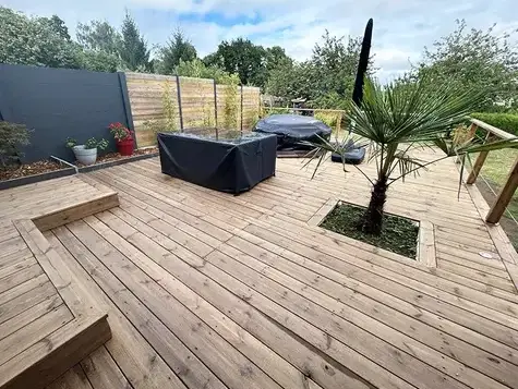 pose cloture à Dinard - image 2