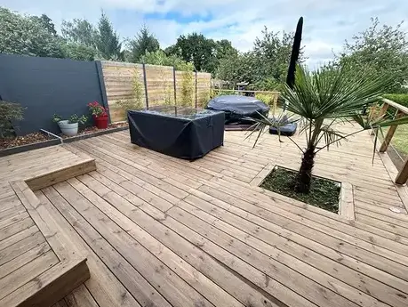 pose cloture à Dol-de-Bretagne - image 4