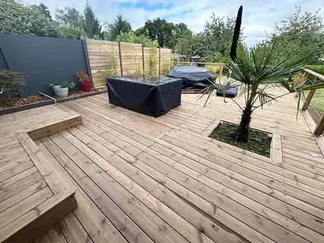 pose cloture Melesse-1