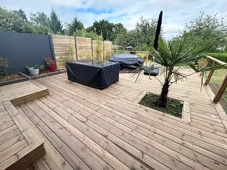 pose cloture Plouër-sur-rance-5