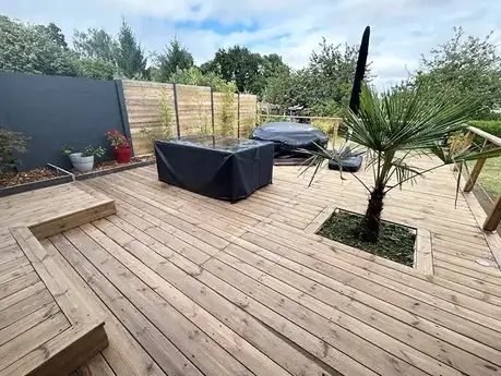 taille d'arbre à Combourg - image 2