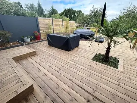 taille d'arbre à La Mézière - image 3